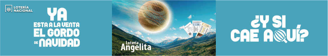 Loter�a Navidad 2025. Ya a la venta.